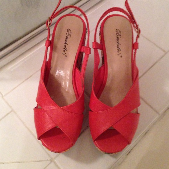 wedge shores 👠👠👠