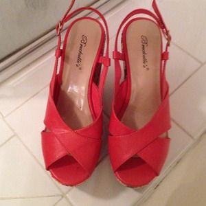 wedge shores 👠👠👠