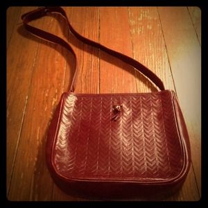 **BUNDLED** Vintage Valentino cross body
