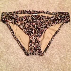 J Crew bathing suit bottom