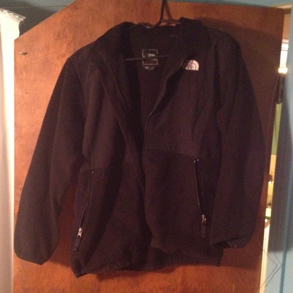 Black NorthFace