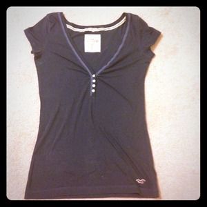 Hollister Blouse