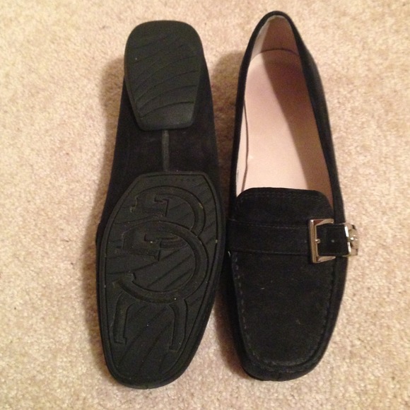 Ugg driving shoes in black - Picture 3 of 3