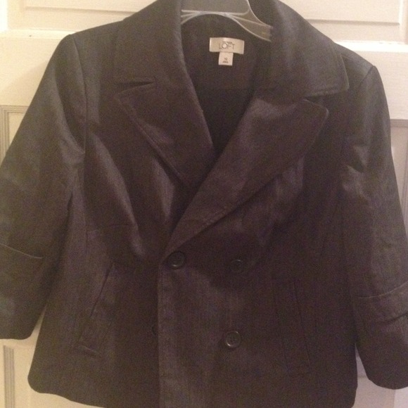 light weight pea coat
