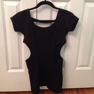 Quontum mini dress