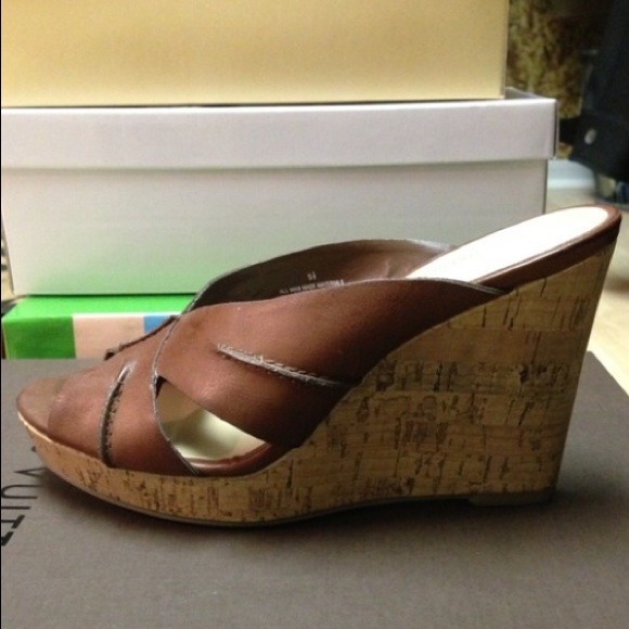 Brown wedges