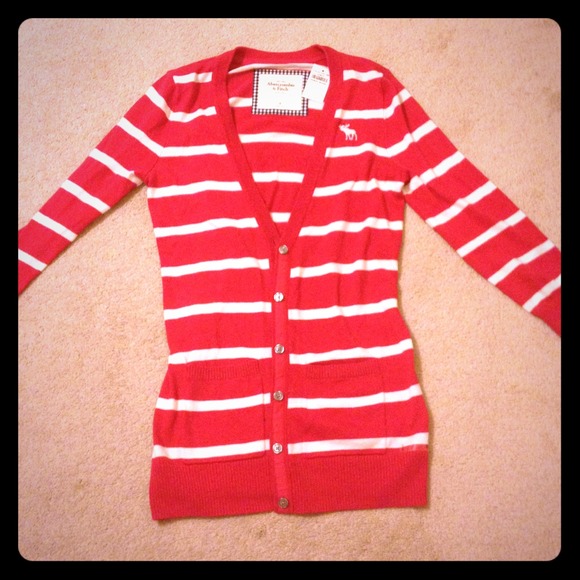 Abercrombie & Fitch Cardigan