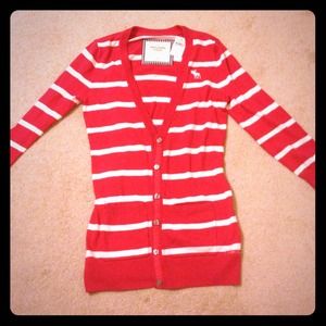 Abercrombie & Fitch Cardigan