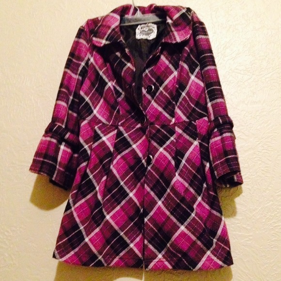 Winter coat!