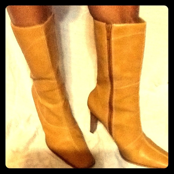 (SOLD!) Boots