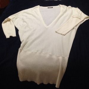 Morgan de toi Batwing top