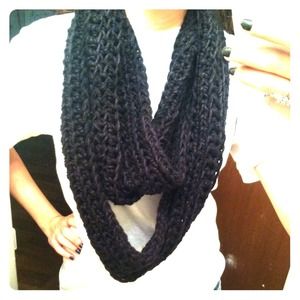 Thick Infinity Scarf