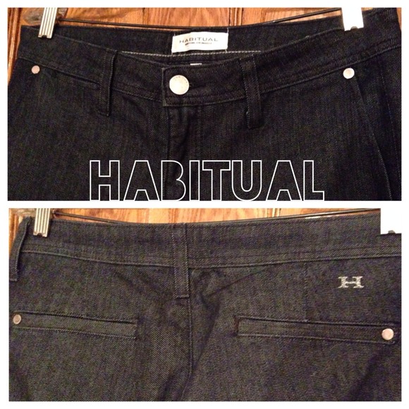 📦SOLD!📦 Habitual jeans diesel wide leg 30/34