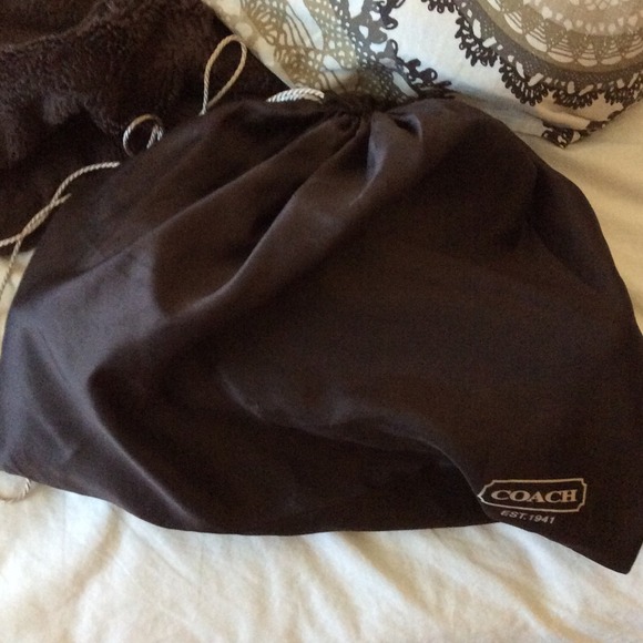 BRAND NEW COACH BAG $135 on paypal - Picture 3 of 4