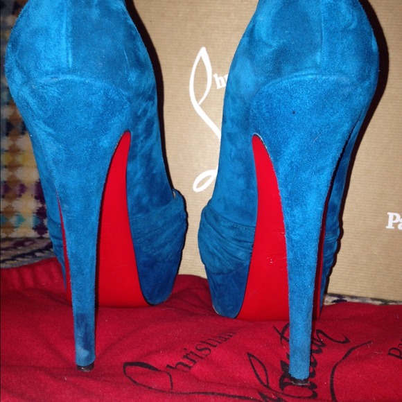 Christian Louboutin - Picture 1 of 4