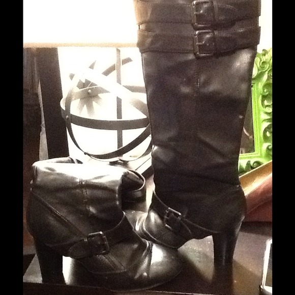 XOXO Boots