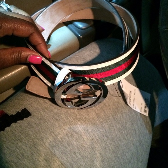 Brand new Gucci belt. Never worn. Size 95