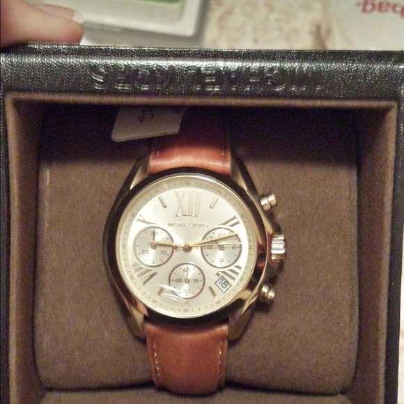 MIchael Kors watch new with Tags