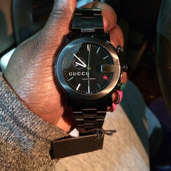 Gucci watch never worn. Real Gucci