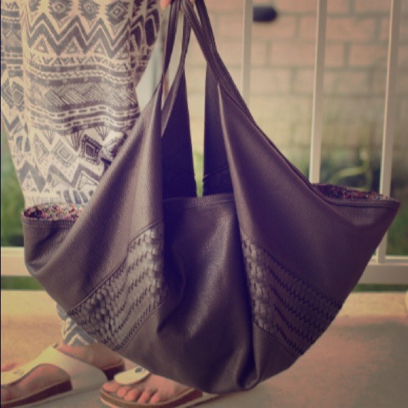 American Eagle Fortune Cookie Handbag