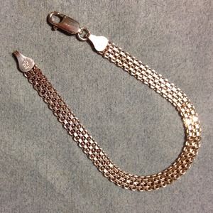 925 Silver Bracelet