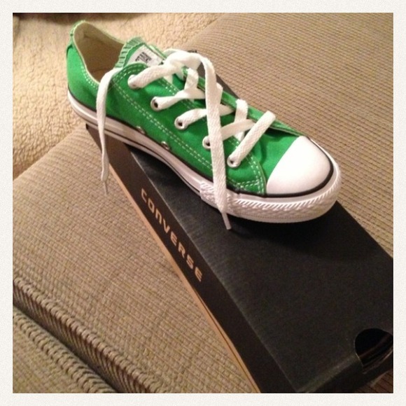 Green converse