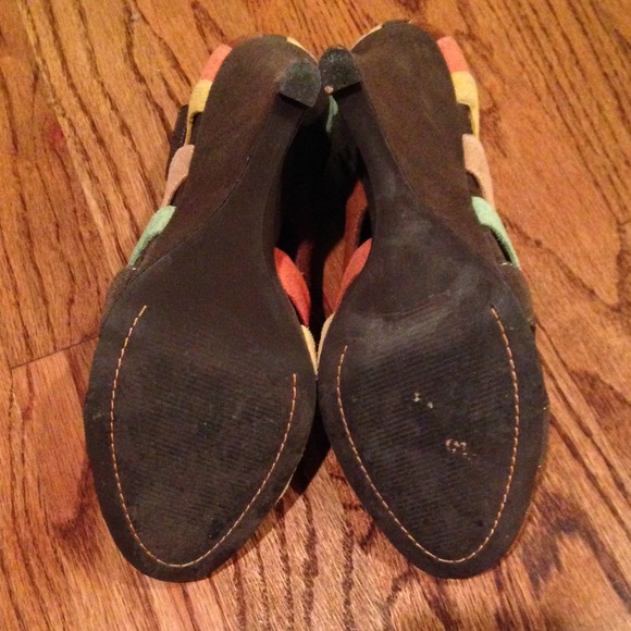 Steve Madden heels - Picture 3 of 3