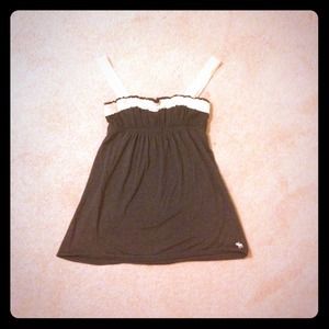 Abercrombie Spaghetti Strap Shirt