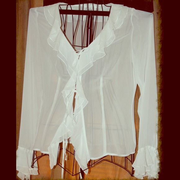 WHBM  Tops - GORGEOUS