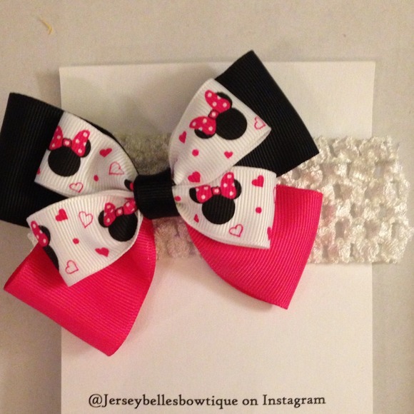Minnie hairbands sold--