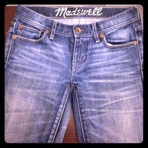 Madewell jeans