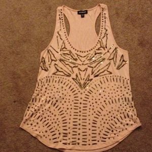 Bebe tank top