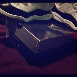 Sold 11s Concords sz 3
