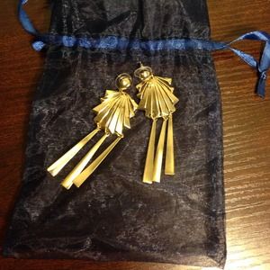 "Nasty Gal" earrings