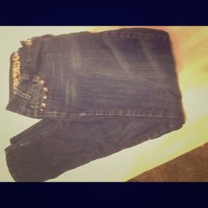 Size 5 skinny jeans