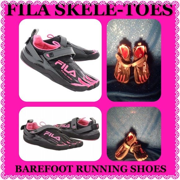 FILA SKELE-toes