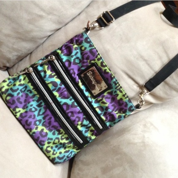 Cross body Betsey Johnson bag / purse