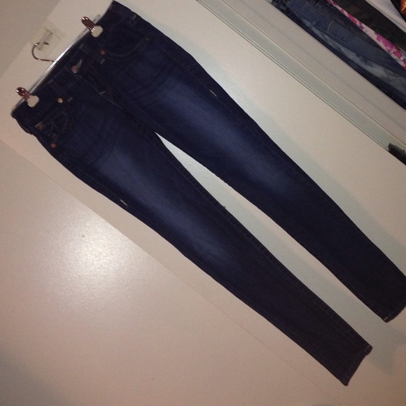 Skinny true religion jeans