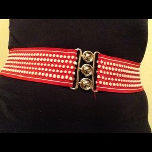 Red belt