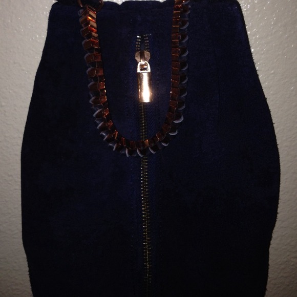 Sold***  small crossbody bag and sweater bundle
