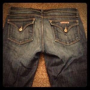 ⚡️SALE⚡️Size 28 Hudson jeans