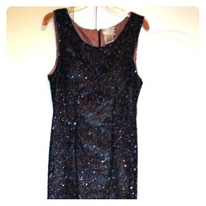 ⤵️Reduced!!! Long Evening sequin dress!!