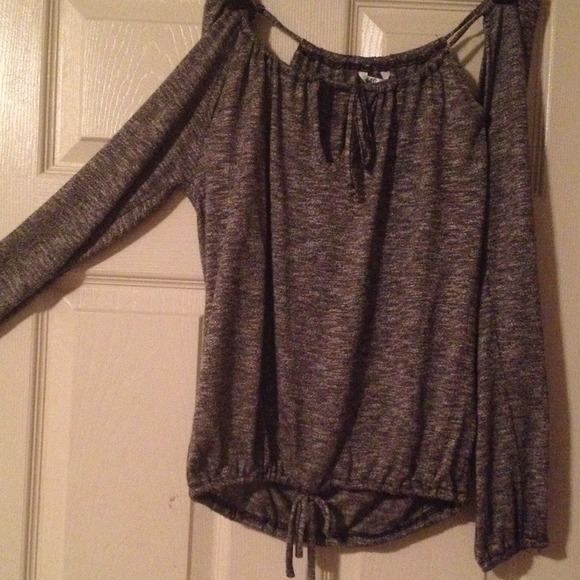 Cute top only worn once not really my style