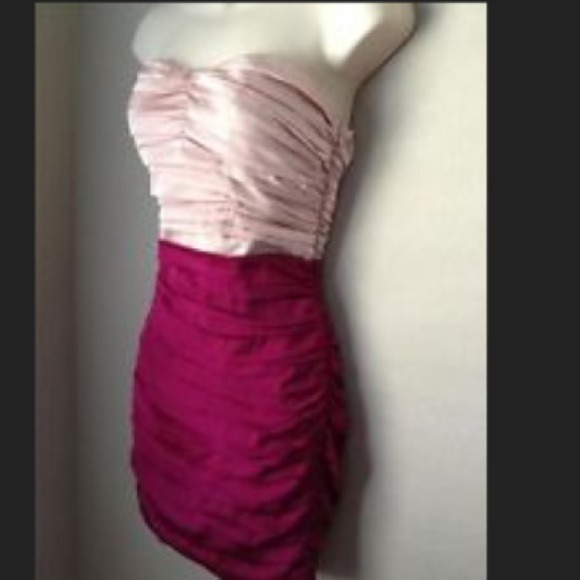 Express dress