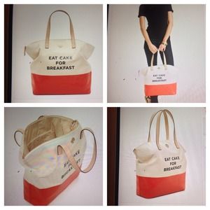 kate spade Bags - ๐Host Pick 11/23๐Authentic Kate Spade Tote kate spade Bags - ๐Host Pick 11/23๐Authentic Kate Spade Tote