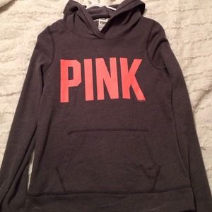 Love pink sweater