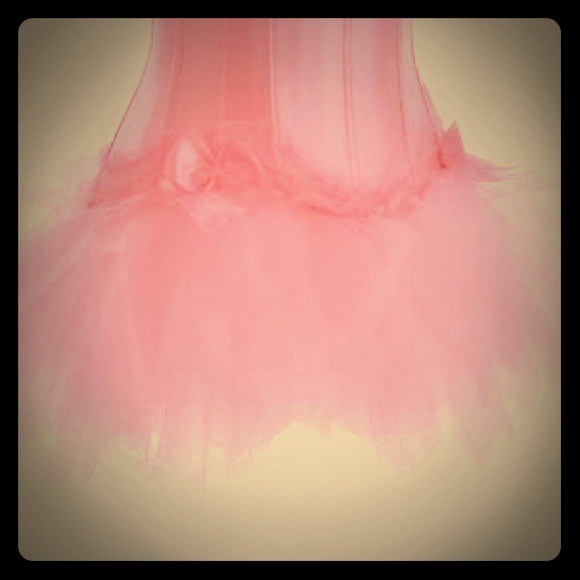 Sexy custom tutu