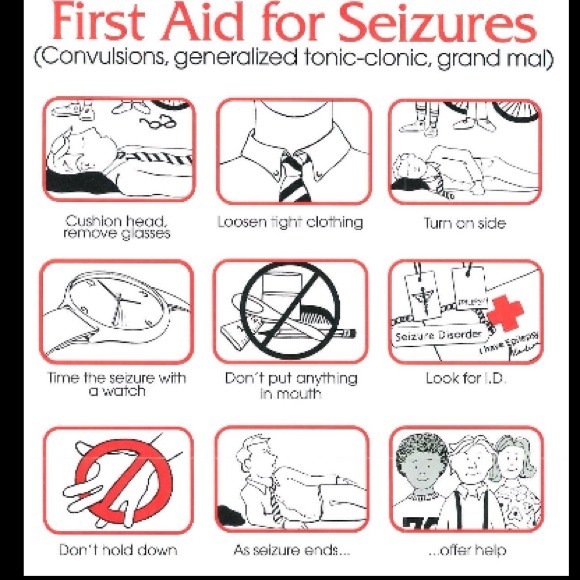 November is Epilepsy Awareness Month - Picture 2 of 2