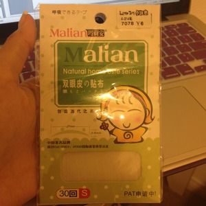 Invisible double eyelids stickers