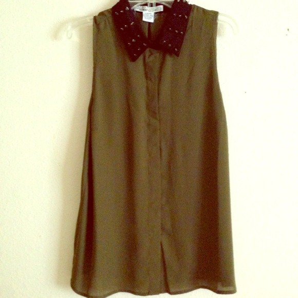 Spike collar